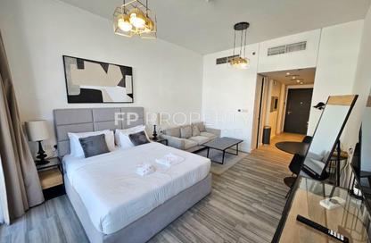 Apartment - Studio - 1 Bathroom for rent in Belgravia 2 - Belgravia - District 11 - Jumeirah Village Circle - Dubai