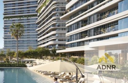 Apartment - 1 Bedroom - 2 Bathrooms for sale in Linar by Alef - Al Mamzar - Sharjah - Sharjah