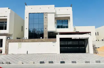 فيلا - 5 غرف نوم - 8 حمامات للبيع في المها فيليج - الزاهية - عجمان