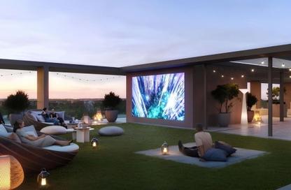 Apartment - 3 Bedrooms - 4 Bathrooms for sale in Parkwood Tower B - Parkwood - Dubai Hills Estate - Dubai