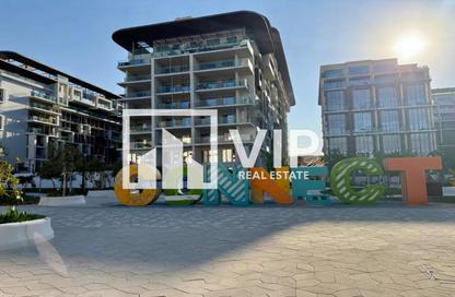 Apartment - Studio - 1 for sale in Oasis 2 - Oasis Residences - Masdar City - Abu Dhabi Apartment - Studio - 1 for sale in Oasis 2 - Oasis Residences - Masdar City - Abu Dhabi