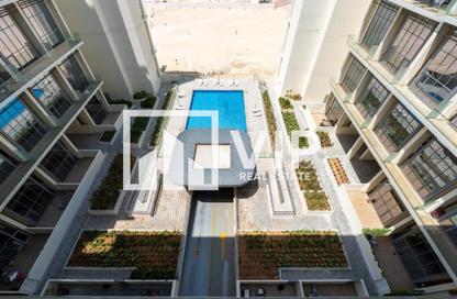 Apartment - Studio - 1 for sale in Oasis 2 - Oasis Residences - Masdar City - Abu Dhabi Apartment - Studio - 1 for sale in Oasis 2 - Oasis Residences - Masdar City - Abu Dhabi