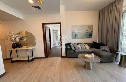 شقة - غرفة نوم - 2 حمامات للايجار في بناية هاميني - منطقة 15 - قرية جميرا الدائرية - دبي