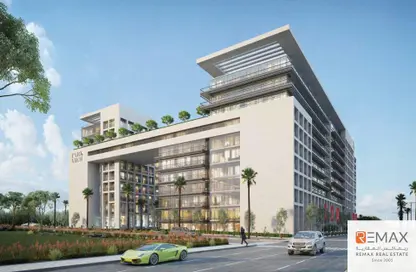 شقة - 2 غرف نوم - 2 حمامات للايجار في بارك فيو - جزيرة السعديات - أبوظبي