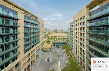 Apartment - 2 Bedrooms - 2 Bathrooms for rent in Park View - Saadiyat Island - Abu Dhabi