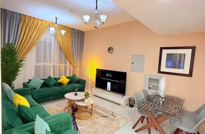 Apartment - 1 Bedroom - 1 Bathroom for rent in Al Taawun Street - Al Taawun - Sharjah