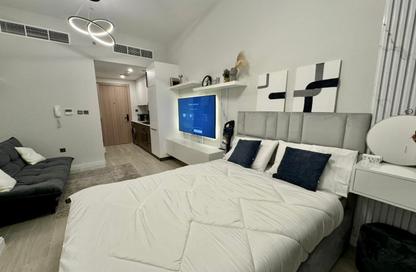 Apartment - Studio - 1 Bathroom for rent in Boutiques XII - Al Jaddaf - Dubai