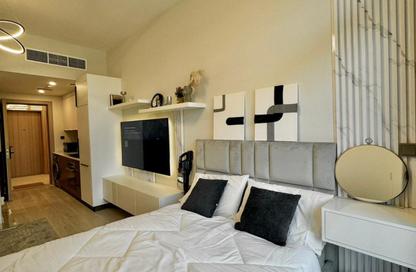 Apartment - Studio - 1 Bathroom for rent in Boutiques XII - Al Jaddaf - Dubai
