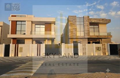 Villa - 5 - 7 for sale in Al Zaheya Gardens - Al Zahya - Ajman