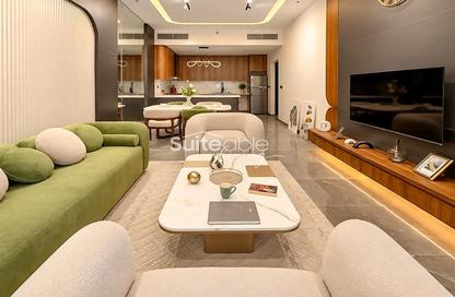 Apartment - 2 - 3 for sale in High Best Tower - District 11 - Mohammed Bin Rashid City - Dubai Apartment - 2 - 3 for sale in High Best Tower - District 11 - Mohammed Bin Rashid City - Dubai