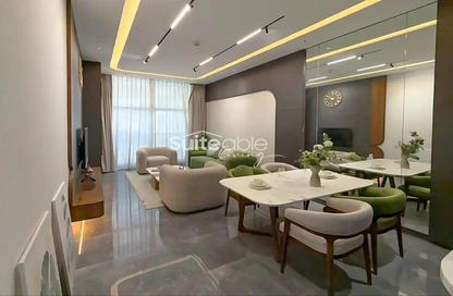 Apartment - 2 - 3 for sale in High Best Tower - District 11 - Mohammed Bin Rashid City - Dubai Apartment - 2 - 3 for sale in High Best Tower - District 11 - Mohammed Bin Rashid City - Dubai