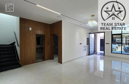 Villa - 5 Bedrooms - 7 Bathrooms for rent in Al Helio 2 - Al Helio - Ajman Villa - 5 Bedrooms - 7 Bathrooms for rent in Al Helio 2 - Al Helio - Ajman