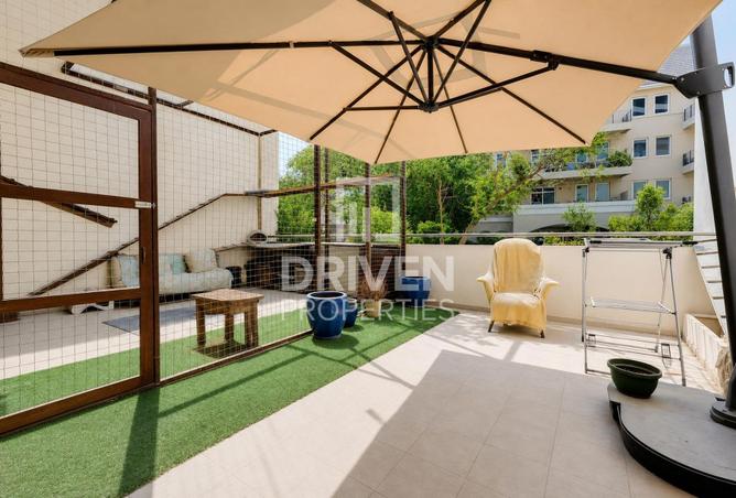 Park View | Rented | Huge Balcony | Low Floor