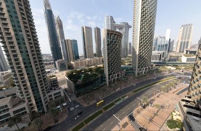 Apartment - 1 - 1 for rent in Standpoint Tower 2 - Standpoint Towers - Downtown Dubai - Dubai Apartment - 1 - 1 for rent in Standpoint Tower 2 - Standpoint Towers - Downtown Dubai - Dubai