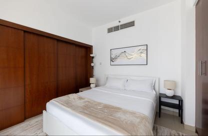 Apartment - 1 - 1 for rent in Standpoint Tower 2 - Standpoint Towers - Downtown Dubai - Dubai