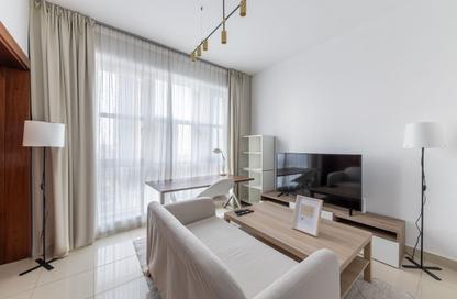 Apartment - 1 - 1 for rent in Standpoint Tower 2 - Standpoint Towers - Downtown Dubai - Dubai