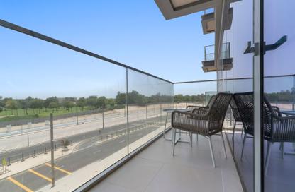 Apartment - 2 - 4 for rent in Canal Front Residence 8 - Canal Front Residences - Al Wasl - Dubai