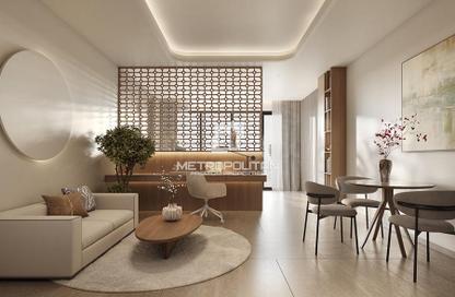 Apartment - Studio - 1 for sale in Skyhills Astra Tower B - Skyhills Astra - Dubai Science Park - Dubai