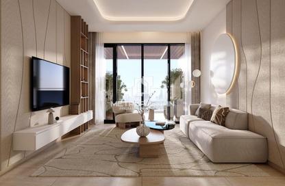 Apartment - Studio - 1 for sale in Skyhills Astra Tower B - Skyhills Astra - Dubai Science Park - Dubai
