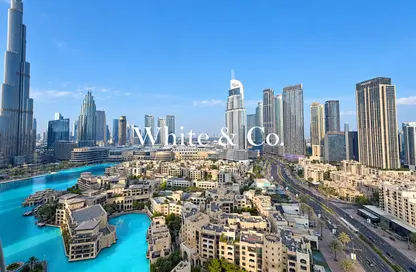 Apartment - 3 Bedrooms - 3 Bathrooms for sale in The Residences 2 - The Residences - Downtown Dubai - Dubai Apartment - 3 Bedrooms - 3 Bathrooms for sale in The Residences 2 - The Residences - Downtown Dubai - Dubai
