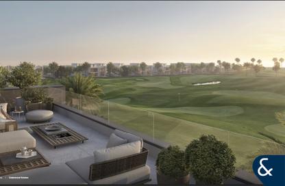 Villa - 5 Bedrooms - 7+ Bathrooms for sale in Cedarwood Estates - Jumeirah Golf Estates - Dubai