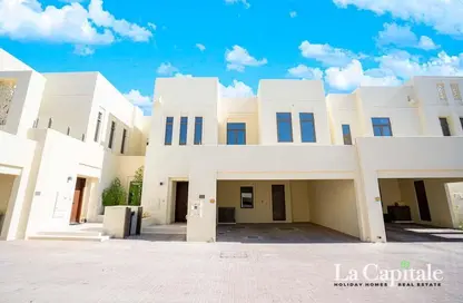 Townhouse - 4 Bedrooms - 5 Bathrooms for rent in Mira Oasis 2 - Mira Oasis - Reem - Dubai Townhouse - 4 Bedrooms - 5 Bathrooms for rent in Mira Oasis 2 - Mira Oasis - Reem - Dubai