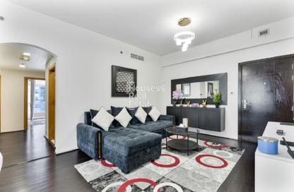 Apartment - 2 Bedrooms - 2 Bathrooms for rent in Marina Diamond 5 - Marina Diamonds - Dubai Marina - Dubai