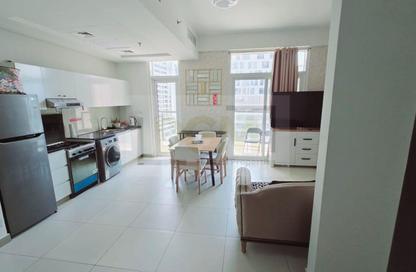 Apartment - 2 Bedrooms - 2 Bathrooms for rent in Binghatti Gateway - Al Jaddaf - Dubai