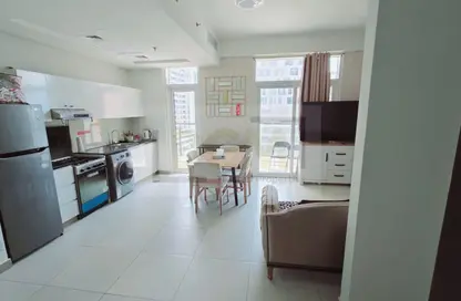 Apartment - 2 Bedrooms - 2 Bathrooms for rent in Binghatti Gateway - Al Jaddaf - Dubai