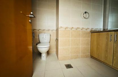 Apartment - Studio - 1 Bathroom for rent in ASB Tower - Dubai Silicon Oasis - Dubai