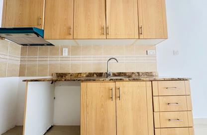 Apartment - Studio - 1 Bathroom for rent in ASB Tower - Dubai Silicon Oasis - Dubai
