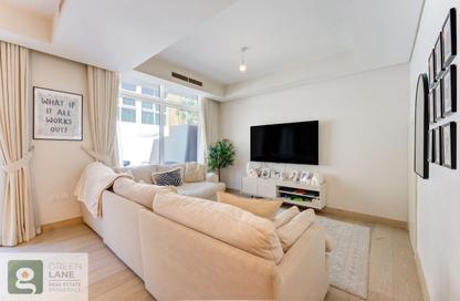 Townhouse - 3 Bedrooms - 4 Bathrooms for rent in Avencia - Damac Hills 2 - Dubai
