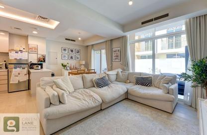 Townhouse - 3 Bedrooms - 4 Bathrooms for rent in Avencia - Damac Hills 2 - Dubai