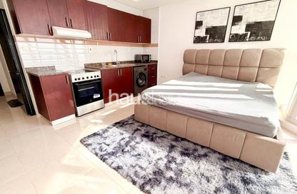 Apartment - Studio - 1 Bathroom for rent in The Court Tower - Business Bay - Dubai Apartment - Studio - 1 Bathroom for rent in The Court Tower - Business Bay - Dubai