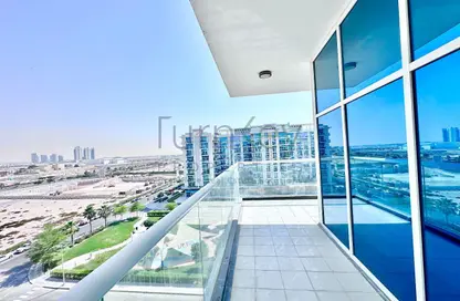Apartment - 3 Bedrooms - 3 Bathrooms for rent in Glitz 2 - Glitz - Dubai Studio City - Dubai Apartment - 3 Bedrooms - 3 Bathrooms for rent in Glitz 2 - Glitz - Dubai Studio City - Dubai