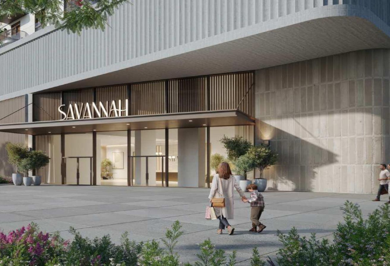 2 bedroom apartment in Savannah, Town Square: 7