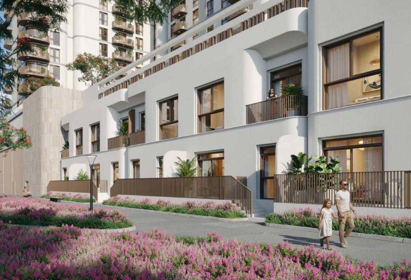 2 bedroom apartment in Savannah, Town Square: 8