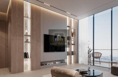 Apartment - Studio - 1 Bathroom for sale in Omya Residences - Wasl Gate - Dubai Apartment - Studio - 1 Bathroom for sale in Omya Residences - Wasl Gate - Dubai