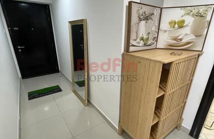 Apartment - 1 Bedroom - 2 Bathrooms for rent in Escan Tower - Dubai Marina - Dubai