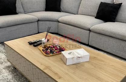 Apartment - 1 Bedroom - 2 Bathrooms for rent in Escan Tower - Dubai Marina - Dubai