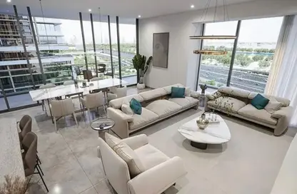 Apartment - 2 Bedrooms - 3 Bathrooms for sale in Sobha one Tower A - Sobha One - Ras Al Khor Industrial 1 - Ras Al Khor - Dubai