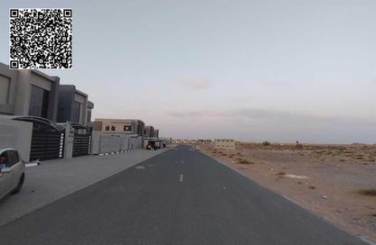 أرض - استوديو للبيع في بساتين السره - مشروع السرة السكني - أم القيوين