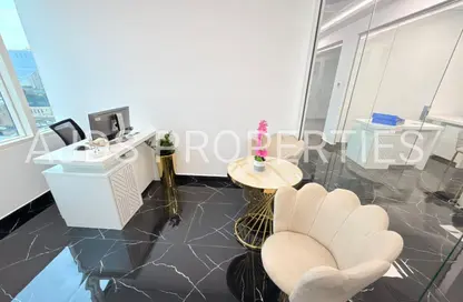 Office Space - 1 Bedroom - 1 Bathroom for rent in Fatima Mohammad Ahmad Bin Suleiman Building - Al Raffa - Bur Dubai - Dubai