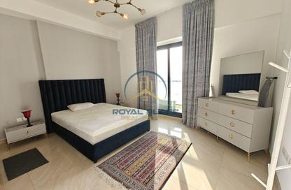 Apartment - 1 Bedroom - 2 Bathrooms for rent in Riah Towers - Culture Village - Dubai