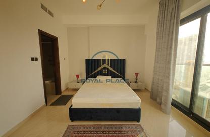Apartment - 1 Bedroom - 2 Bathrooms for rent in Riah Towers - Culture Village - Dubai