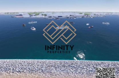 Apartment - 3 Bedrooms - 3 Bathrooms for sale in Ajman Creek Towers - Al Rashidiya 1 - Al Rashidiya - Ajman