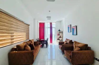 Apartment - 2 Bedrooms - 3 Bathrooms for rent in Arabian Gate - Dubai Silicon Oasis - Dubai