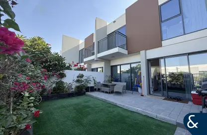 Villa - 3 Bedrooms - 3 Bathrooms for rent in La Rosa 2 - La Rosa - Villanova - Dubai Land - Dubai