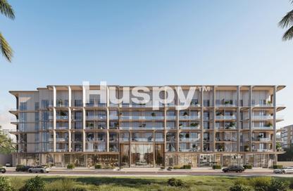 Apartment - 2 - 3 for sale in One Beverly - Arjan - Dubai Apartment - 2 - 3 for sale in One Beverly - Arjan - Dubai