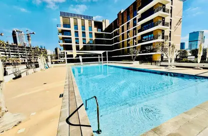 Apartment - 3 Bedrooms - 3 Bathrooms for rent in Maryam Island - Al Khan - Sharjah